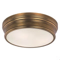 Maxim Lighting Fairmont 3-light Flush Mount