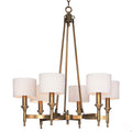 Maxim Lighting Fairmont 6-light Chandelier