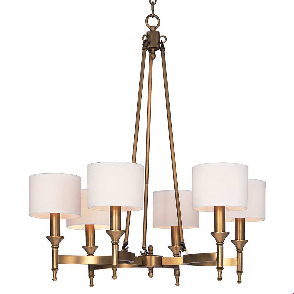 Maxim Lighting Fairmont 6-light Chandelier