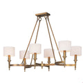 Maxim Lighting Fairmont 6-light Chandelier