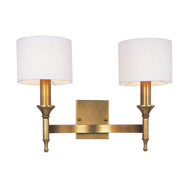 Maxim Lighting Fairmont 2-light Wall Sconce