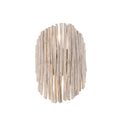 Maxim Lighting 22420WWTBZ Bronze Baywood-wall Sconce Image 1