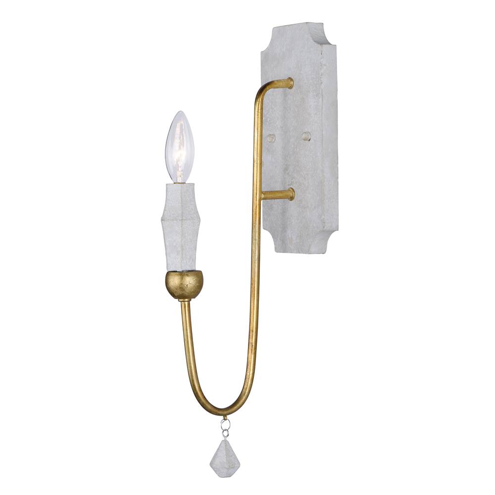 Maxim Lighting Claymore 1-light Wall Sconce