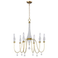 Maxim Lighting Claymore 6-light Chandelier