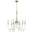 Maxim Lighting Claymore 6-light Chandelier