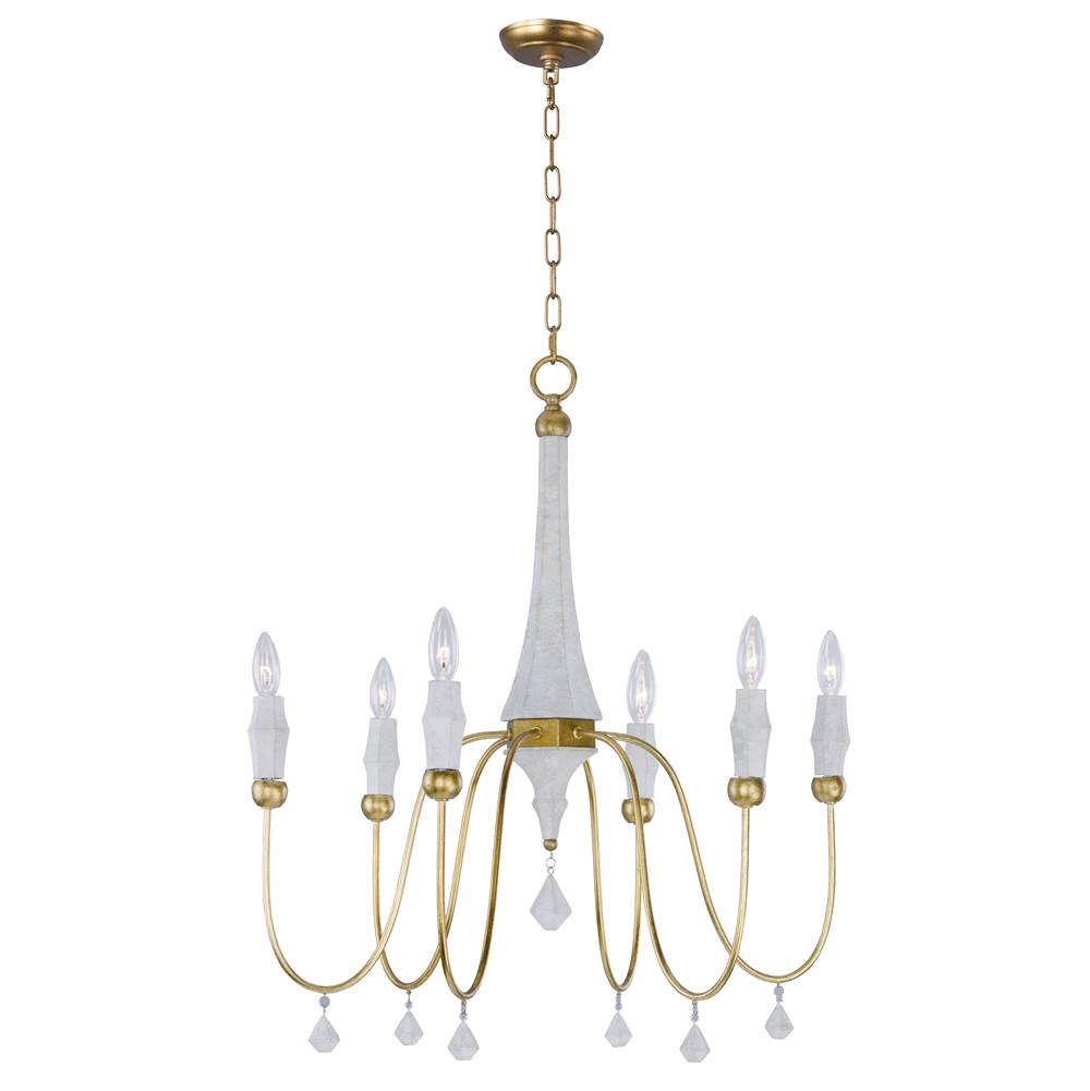 Maxim Lighting Claymore 6-light Chandelier