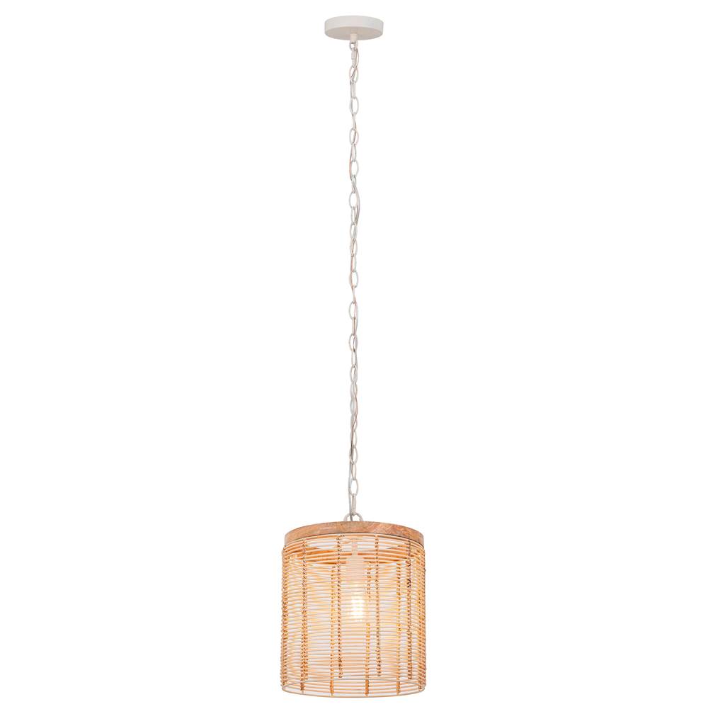 Maxim Lighting Vannerie 1-light Mini Pendant
