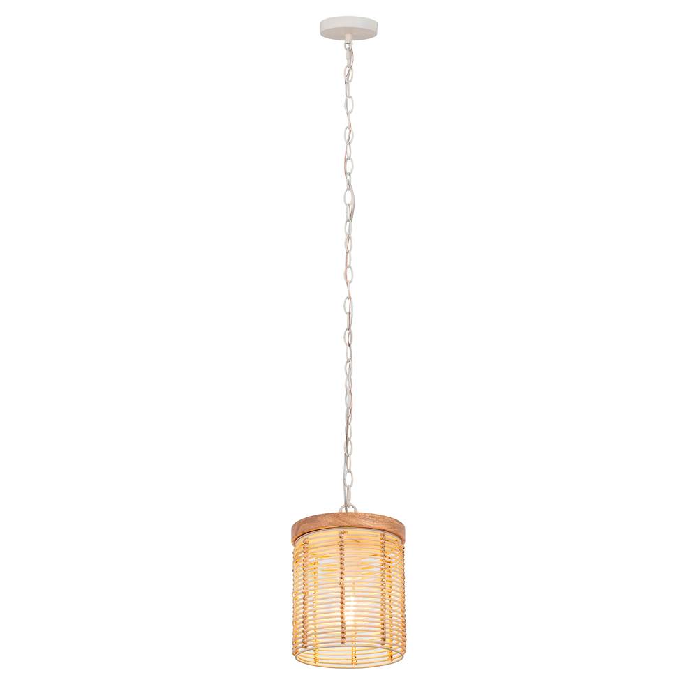 Maxim Lighting Vannerie 1-light Large Pendant