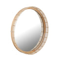 Maxim Lighting 22449NAEC Ecru Vannerie Mirror Image 1