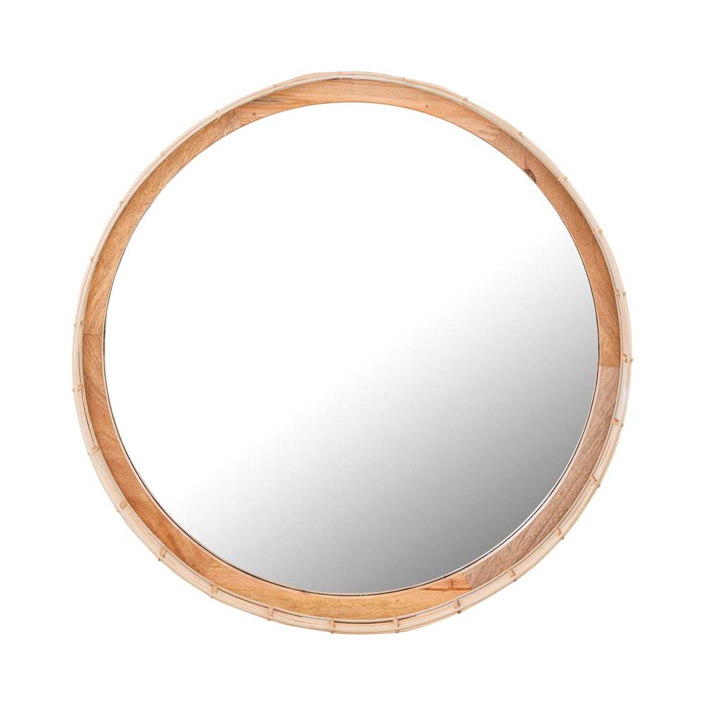 Maxim Lighting Vannerie Mirror