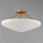 Maxim Lighting Artemis 3-light Flush Mount
