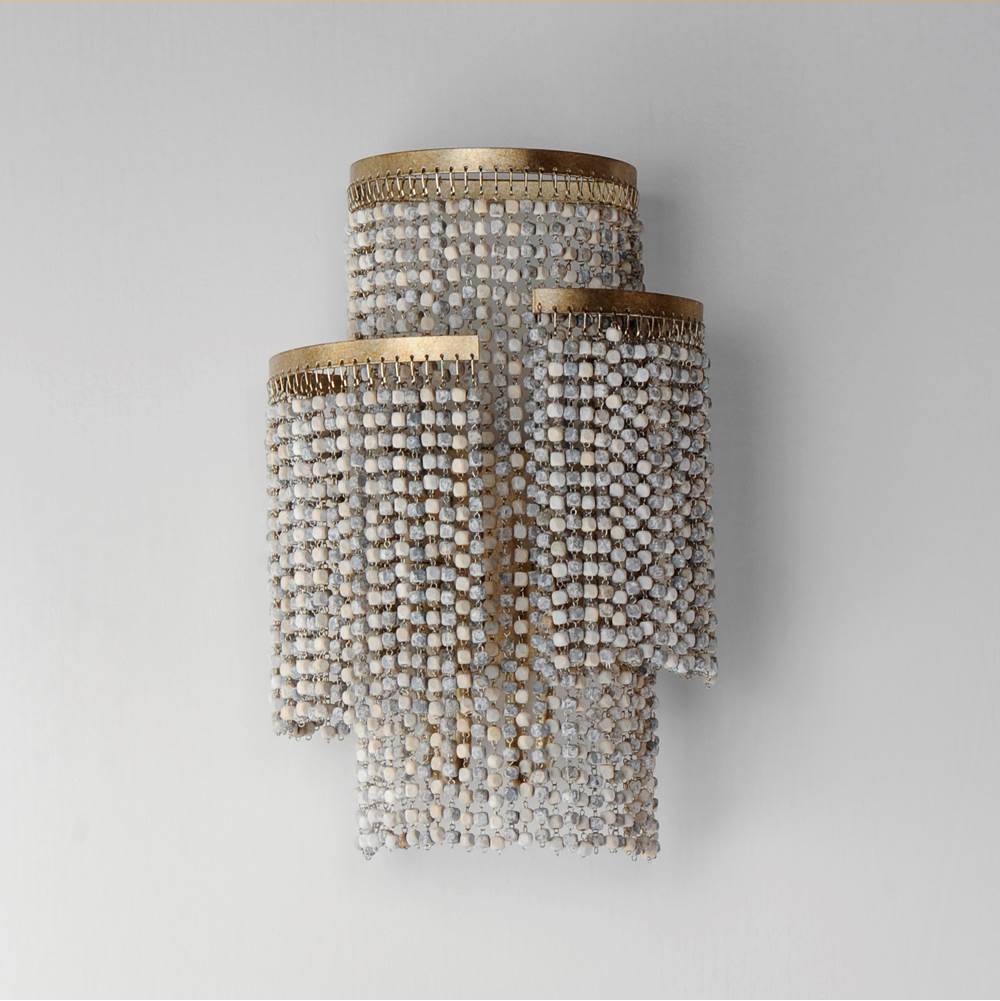 Maxim Lighting Fontaine 2-light Wall Sconce