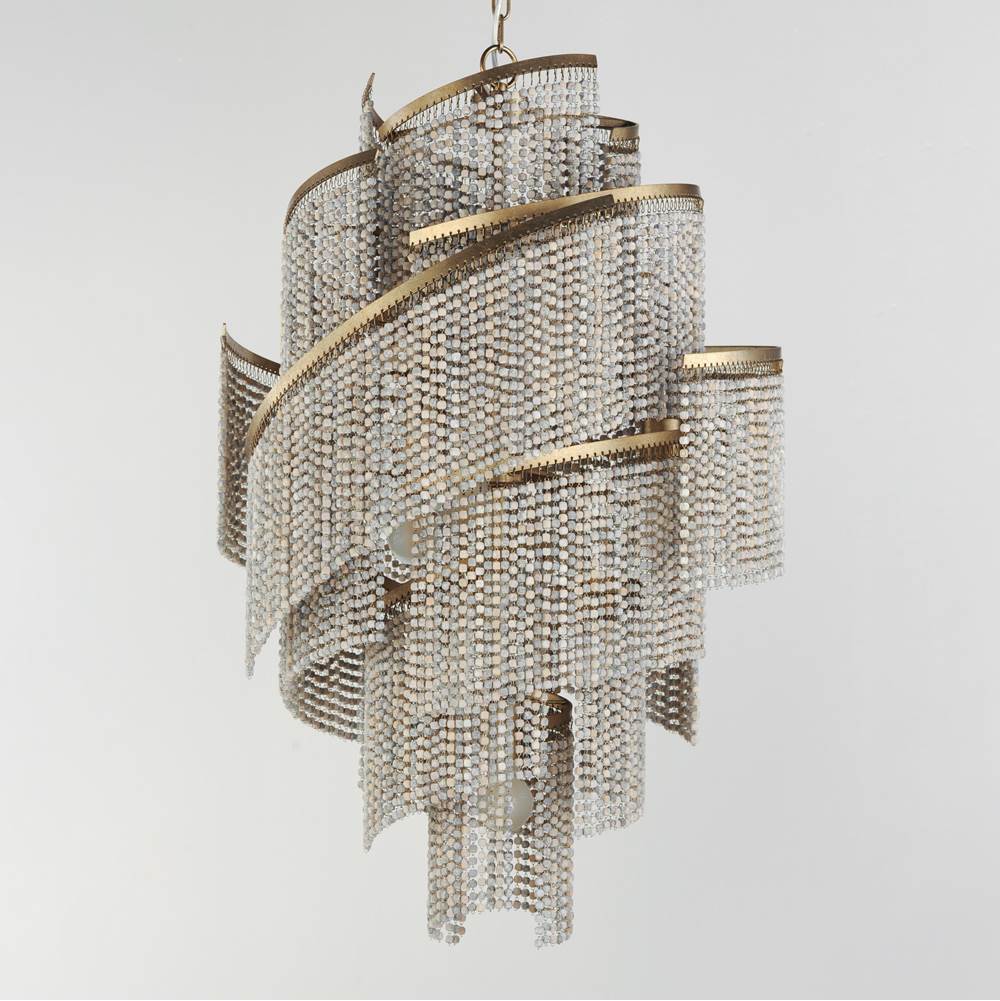 Maxim Lighting Fontaine 7-light Chandelier