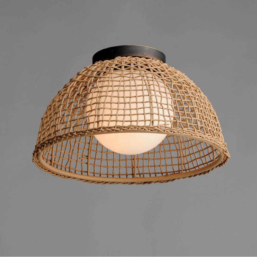 Maxim Lighting Cestino 1-light Flush Mount