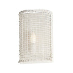 Maxim Lighting 22471WWT Weathered White Cestino 1-light Wall Sconce Image 1