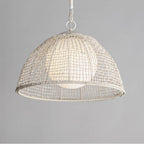 Maxim Lighting 22472WWT Weathered White Cestino 1-light Pendant Image 4