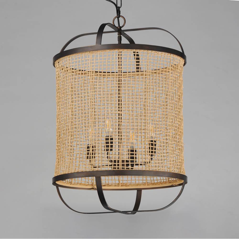Maxim Lighting Cestino 19'' Pendant