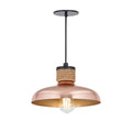 Maxim Lighting 22492CP Copper Bingham Small Pendant Image 1