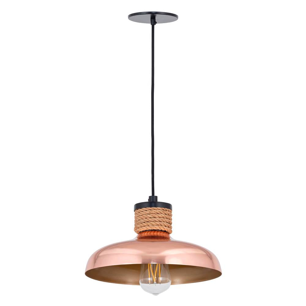 Maxim Lighting Bingham Small Pendant