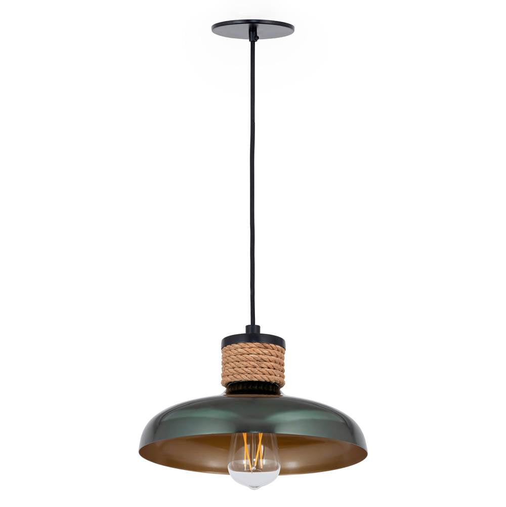 Maxim Lighting Bingham Small Pendant