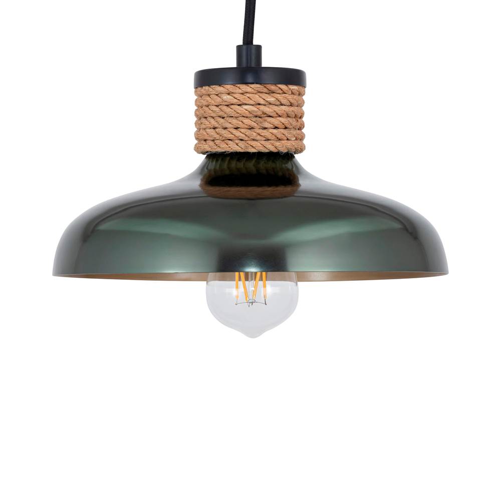 Maxim Lighting 22492JU June Bug Bingham Small Pendant Image 4