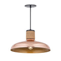 Maxim Lighting 22494CP Copper Bingham Large Pendant Image 1