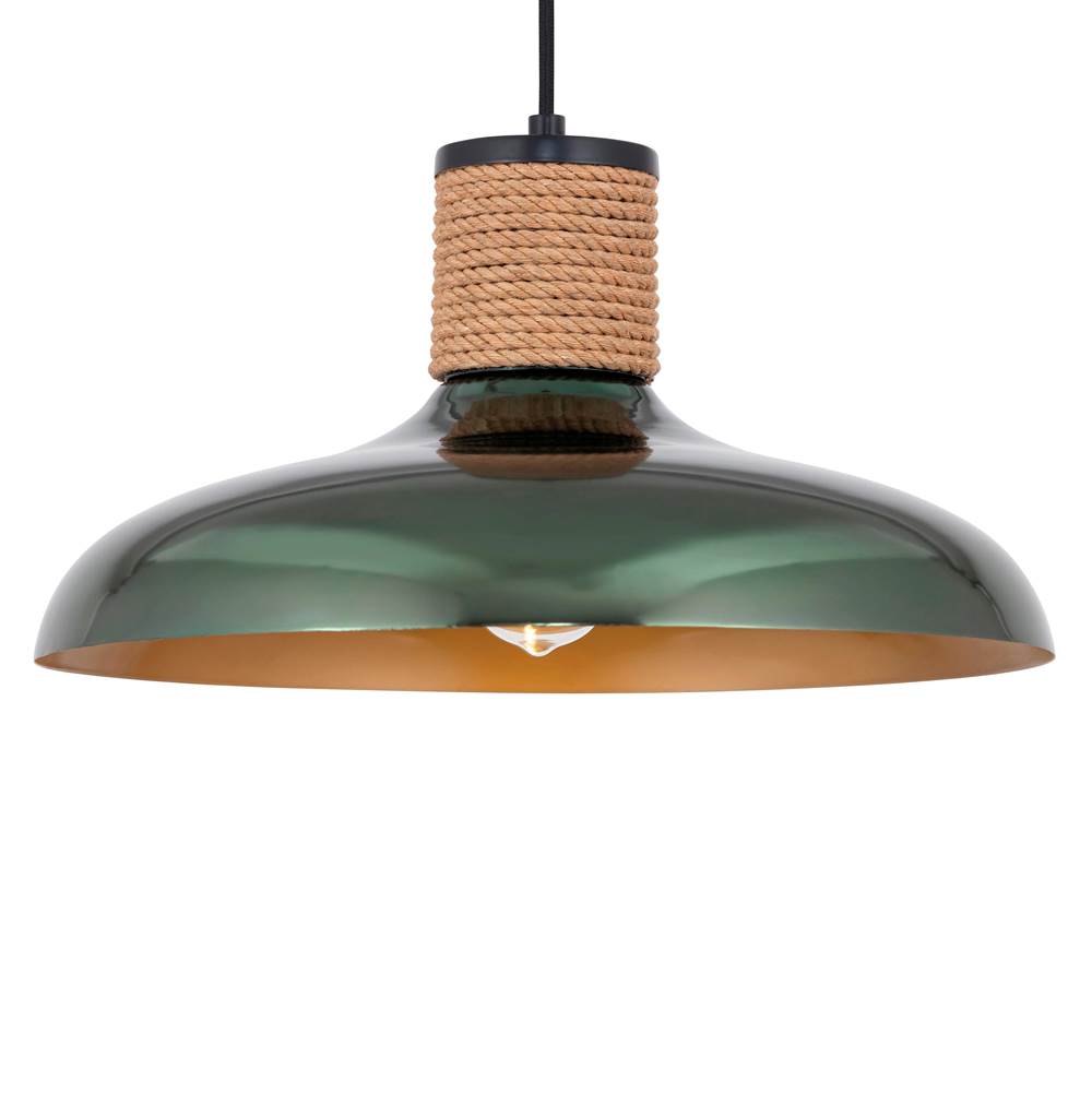 Maxim Lighting 22494JU June Bug Bingham Large Pendant Image 4