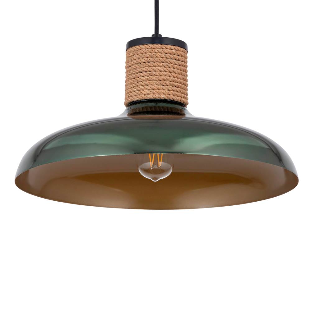 Maxim Lighting 22494JU June Bug Bingham Large Pendant Image 3