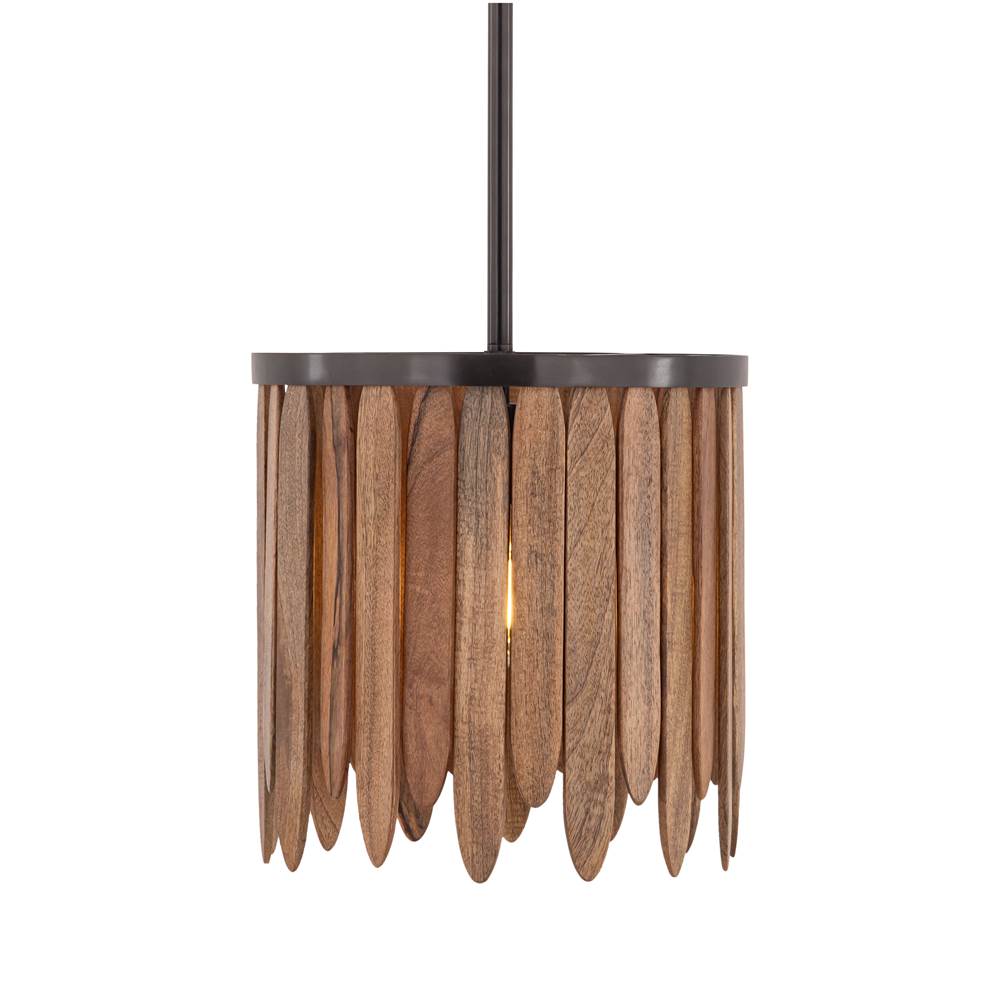 Maxim Lighting Marimba 12'' Pendant