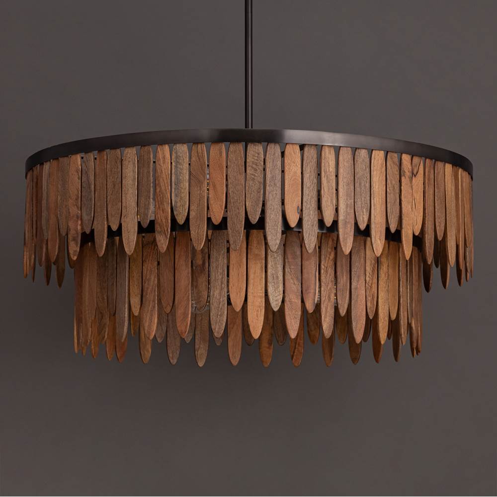 Maxim Lighting Marimba 36'' Pendant