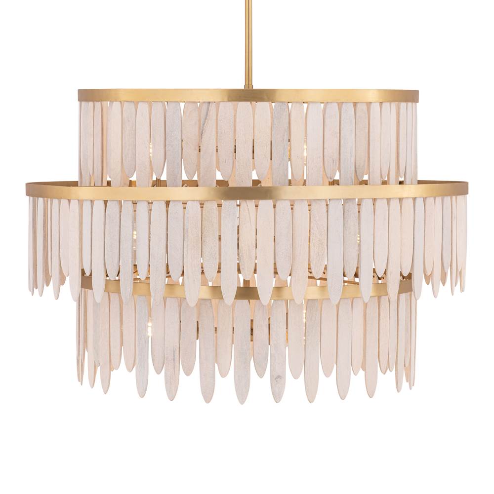 Maxim Lighting Marimba 3-tier Chandelier