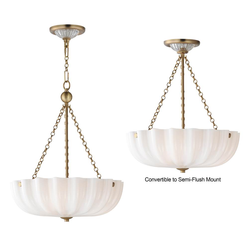 Maxim Lighting Bundt-semi-flush Mount