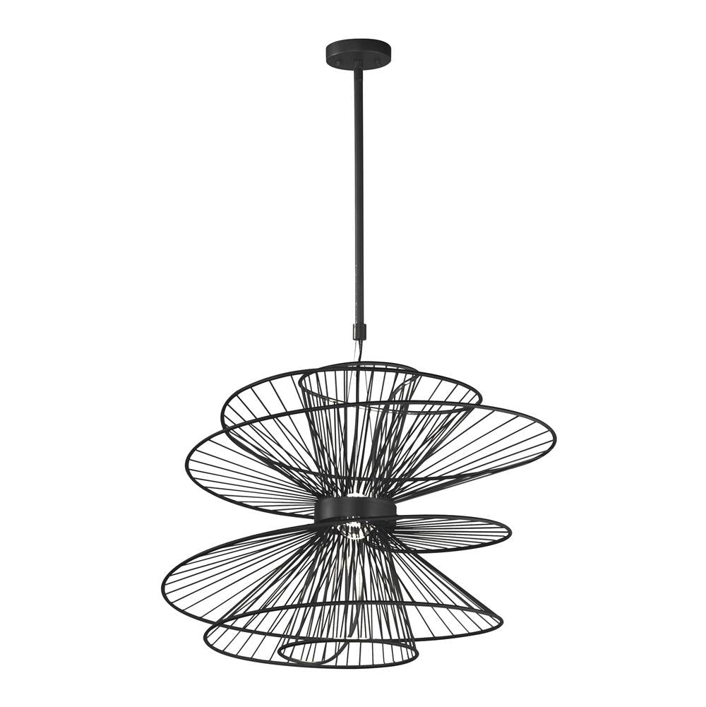 Maxim Lighting Zeta Large Led Pendant
