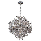 Maxim Lighting 24205BCPC Polished Chrome Comet 10-light Pendant Image 1