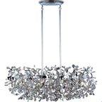 Maxim Lighting 24206BCPC Polished Chrome Comet 7-light Pendant Image 1