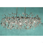 Maxim Lighting 24206BCPC Polished Chrome Comet 7-light Pendant Image 5