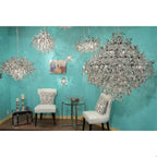 Maxim Lighting 24206BCPC Polished Chrome Comet 7-light Pendant Image 4