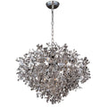 Maxim Lighting 24207BCPC Polished Chrome Comet 13-light Pendant Image 1