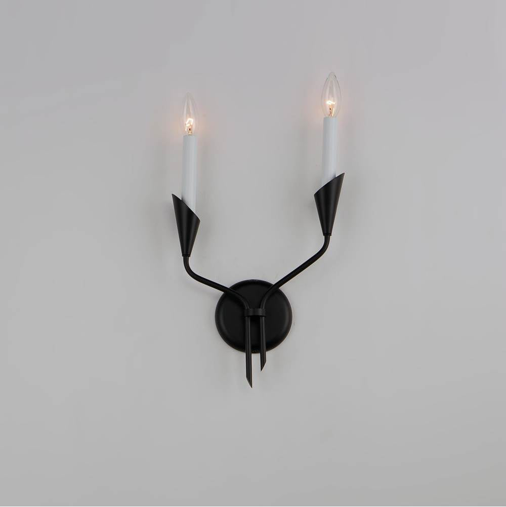 Maxim Lighting Calyx 2-light Sconce