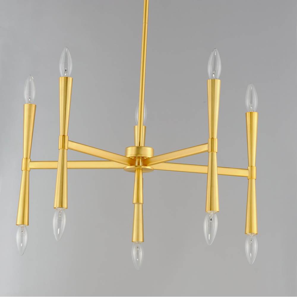 Maxim Lighting Rome 10-light Chandelier