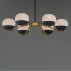 Maxim Lighting Lucerne-single-tier Chandelier
