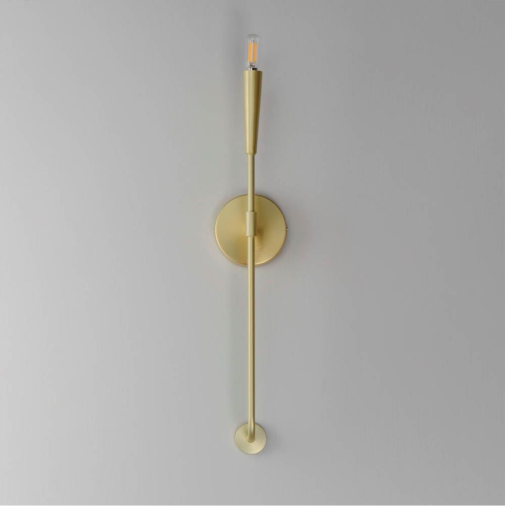 Maxim Lighting Vela 1-light Sconce