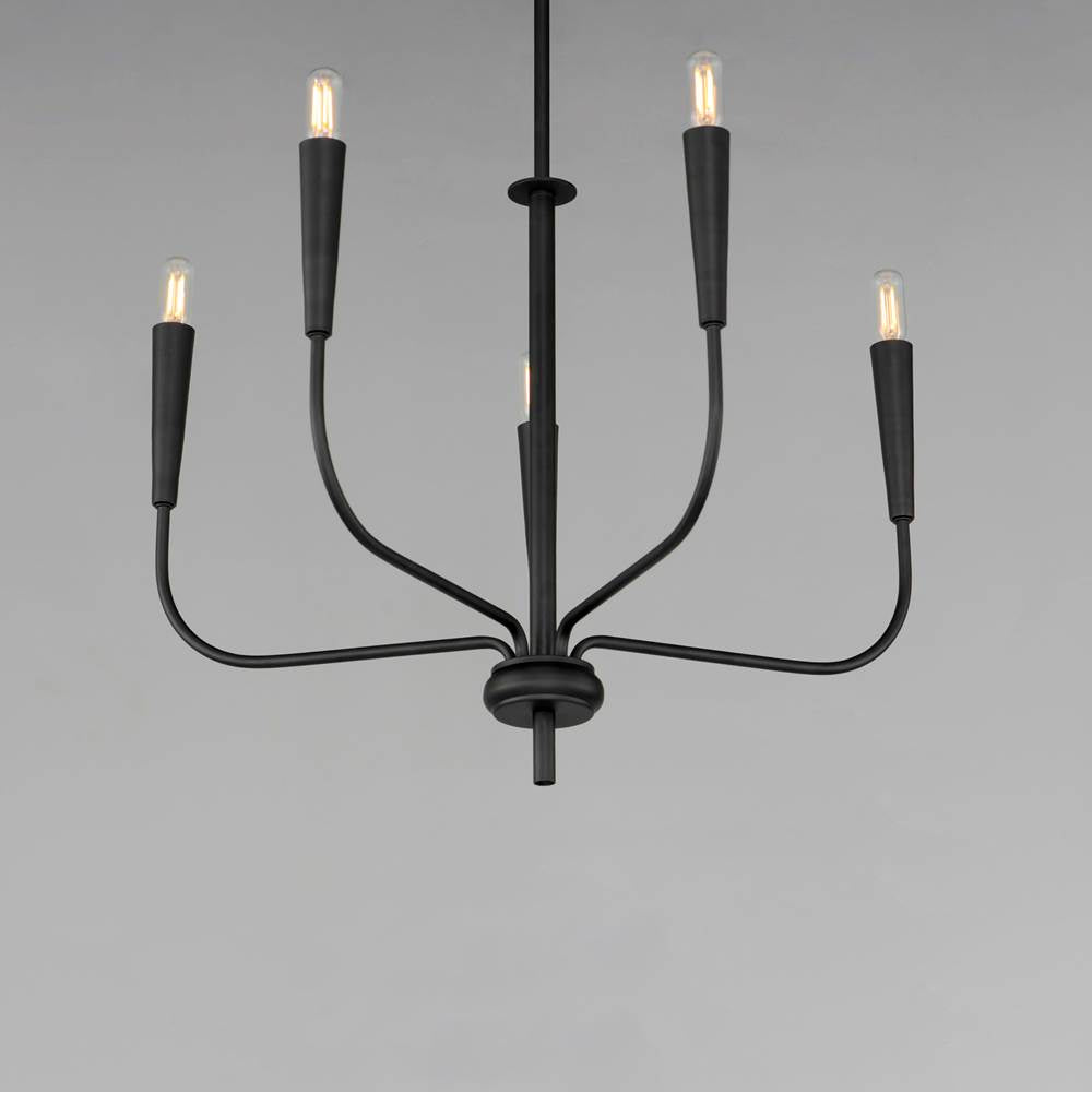 Maxim Lighting Vela 5-light Chandelier