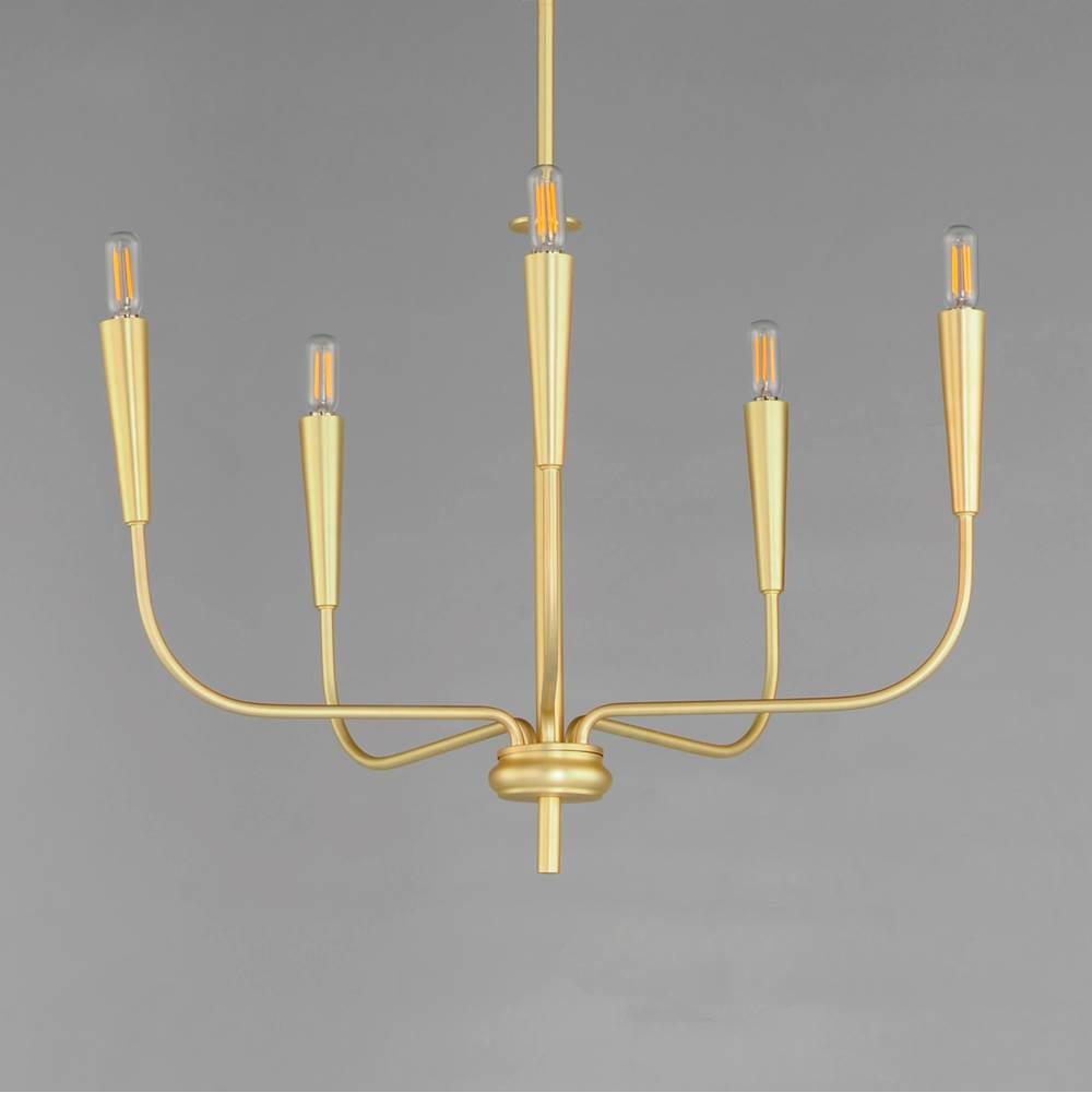 Maxim Lighting Vela 5-light Chandelier