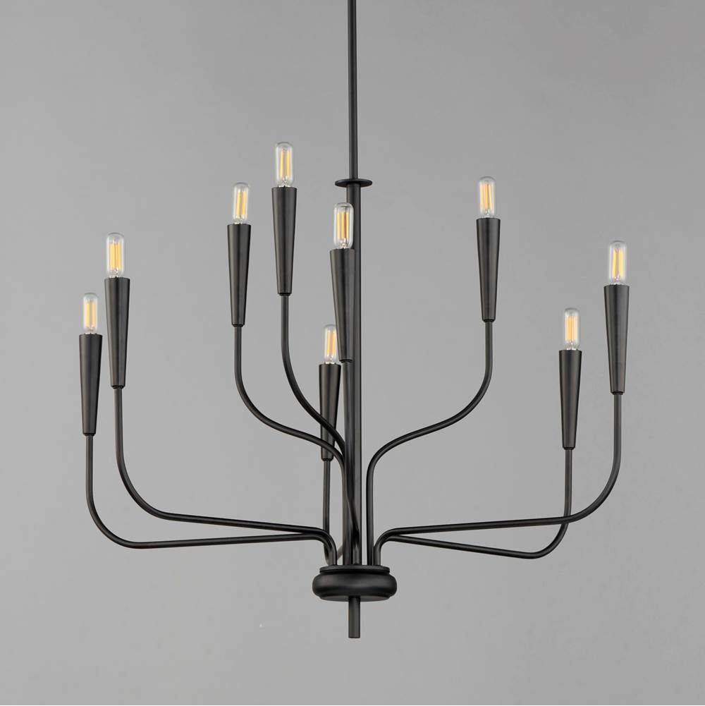 Maxim Lighting Vela 9-light Chandelier