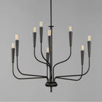 Maxim Lighting Vela 9-light Chandelier