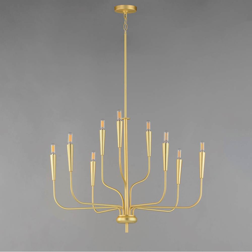 Maxim Lighting Vela 9-light Chandelier