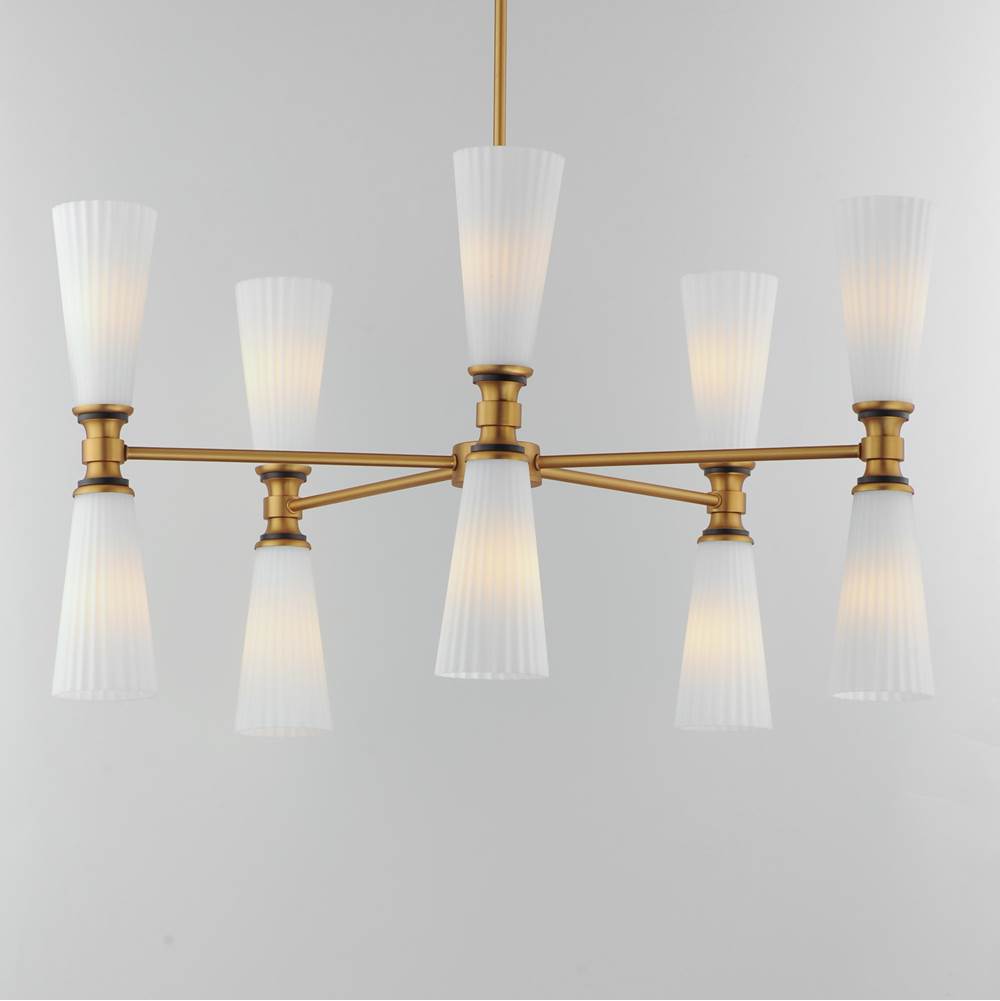 Maxim Lighting Krevat 10-light Chandelier