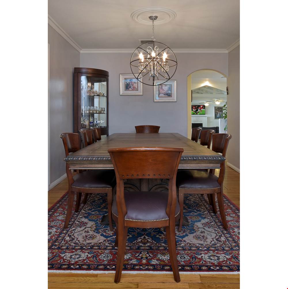 Maxim Lighting Orbit 6-light Pendant