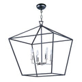 Maxim Lighting Abode 4-light Chandelier